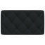 gavlpude 80 cm stof sort