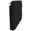 gavlpude 80 cm stof sort