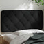 gavlpude 100 cm stof sort