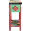 Konsolbord med skuffe Flerfarvet 100 x 30 x 77 cm