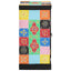 Konsolbord med hylde med opbevaring Flerfarvet 50 x 30 x 70 cm