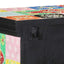 TV-skab med hylde Flerfarvet 100 x 30 x 22 cm Konstrueret træ