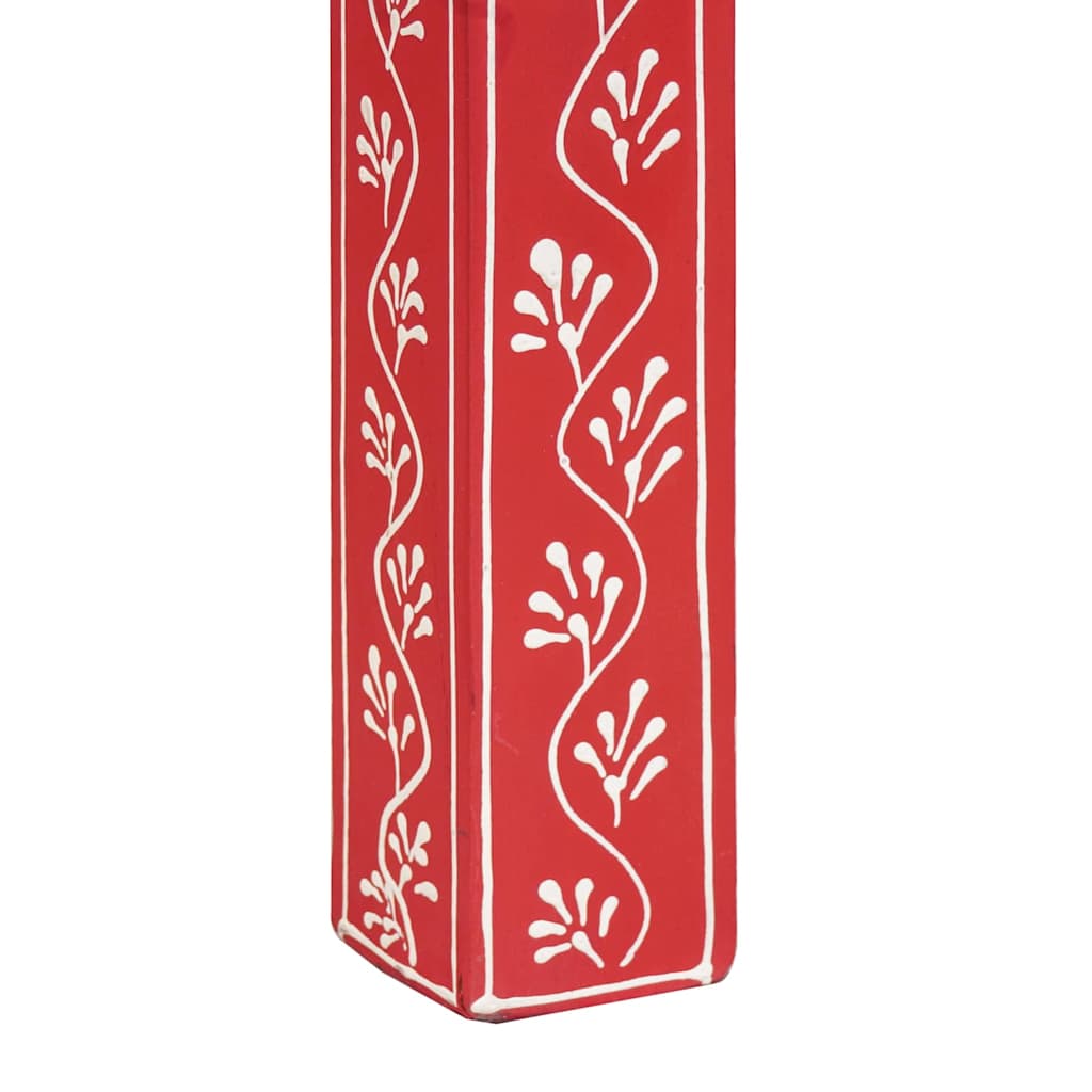 Firkantet Bord 3 pcs Flerfarvet