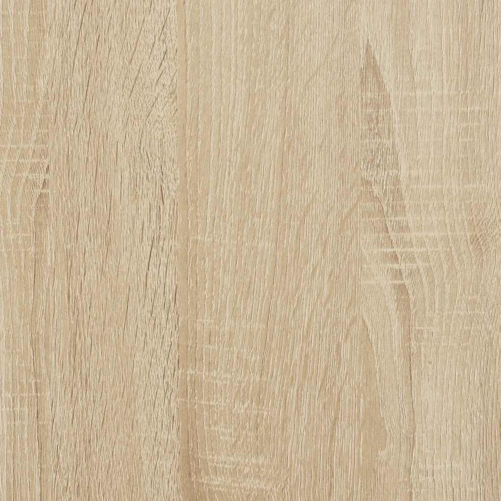 underskab til badeværelse 41x38,5x46 cm konstrueret træ