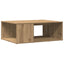 sofabord 90x67x33 cm konstrueret træ kunsteg