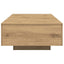 sofabord 90x60x31 cm konstrueret træ kunsteg