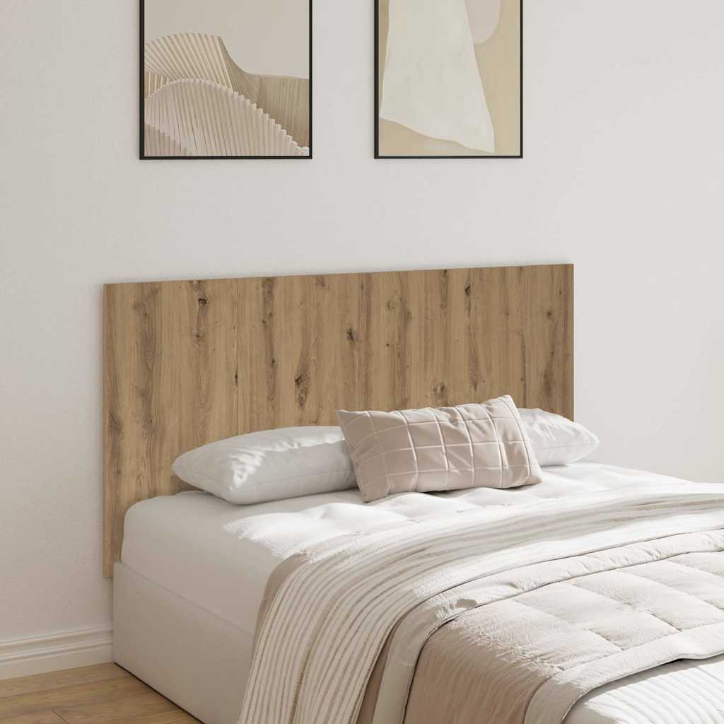sengegærde 160x1,5x80 cm konstrueret træ kunsteg