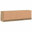 tv-bord 150x33,5x45 cm konstrueret træ kunsteg