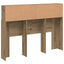 sengegavlskab Artisan Eg 140x19x103,5 cm