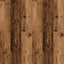 skab 90x34x80 cm konstrueret træ gammelt træ-look