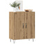 skab 69,5x34x90 cm konstrueret træ kunsteg