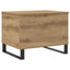 sofabord 60x44,5x45 cm konstrueret træ kunsteg