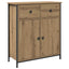 skab 70x30x80 cm konstrueret træ kunsteg