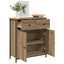 skab 70x30x80 cm konstrueret træ kunsteg