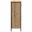 skab 70x30x80 cm konstrueret træ kunsteg