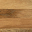 skænk 60x33x75 cm massivt mangotræ brun