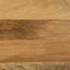 skænk 60x33x75 cm massivt mangotræ brun