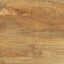 sofabord 80x54x40 cm massivt mangotræ brun