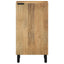 skænk 40x33x75 cm massivt mangotræ brun