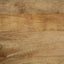 skab 40x33x110 cm massivt mangotræ brun