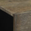 skænk 60x33x75 cm massivt mangotræ