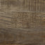 skab 40x33x110 cm massivt mangotræ