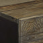 skab 40x33x110 cm massivt mangotræ