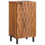 Sideboard Acacia Brun Finish 40 x 33 x 75 cm Massivt mangotræ