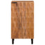 Sideboard Acacia Brun Finish 40 x 33 x 75 cm Massivt mangotræ