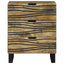 Natskab Naturfarvet 50 x 33 x 62 cm Konstrueret træ