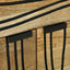 Natskab Naturfarvet 50 x 33 x 60 cm Konstrueret træ