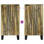Sideboard Brun 40 x 33 x 75 cm Massivt mangotræ