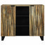 Skab Brun 90 x 33 x 75 cm Massivt mangotræ