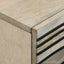 Natskab Hvid 40 x 33 x 46 cm Konstrueret træ