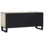 TV Enheder Hvid 105 x 33 x 46 cm Konstrueret træ