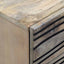 Natskab Hvid 50 x 33 x 62 cm Konstrueret træ