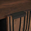TV Enheder Valnød 105 x 33 x 46 cm Konstrueret træ