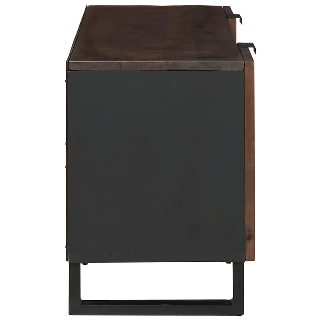 TV Enheder Valnød 105 x 33 x 46 cm Konstrueret træ