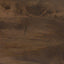Natskab Valnød 40 x 33 x 46 cm Konstrueret træ