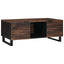 Sofabord Valnød 100 x 54 x 40 cm Konstrueret træ