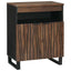 Sideboard med skuffe Brun 60 x 33 x 75 cm Massivt mangotræ