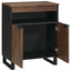 Sideboard med skuffe Brun 60 x 33 x 75 cm Massivt mangotræ