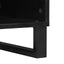 Sideboard Brun 80 x 33 x 75 cm Massivt mangotræ