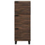 Highboard Brun 40 x 33 x 110 cm Massivt mangotræ