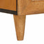 Natskab Lys Brun 50 x 33 x 60 cm Konstrueret træ