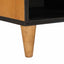 TV-skab med skuffe med hylde 80 x 33 x 46 cm Massivt mangotræ