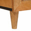 Sideboard Lysebrun 33,5 x 60 x 75 cm
