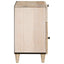 Natskab Hvid 50 x 33 x 60 cm Konstrueret træ