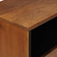 Natskab Brun 50 x 33 x 62 cm Massivt mangotræ