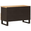 TV-skab med opbevaring Brun 70 x 33 x 46 cm Massivt mangotræ